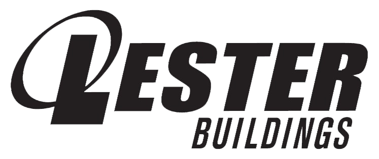 A black and white logo for chester buildings